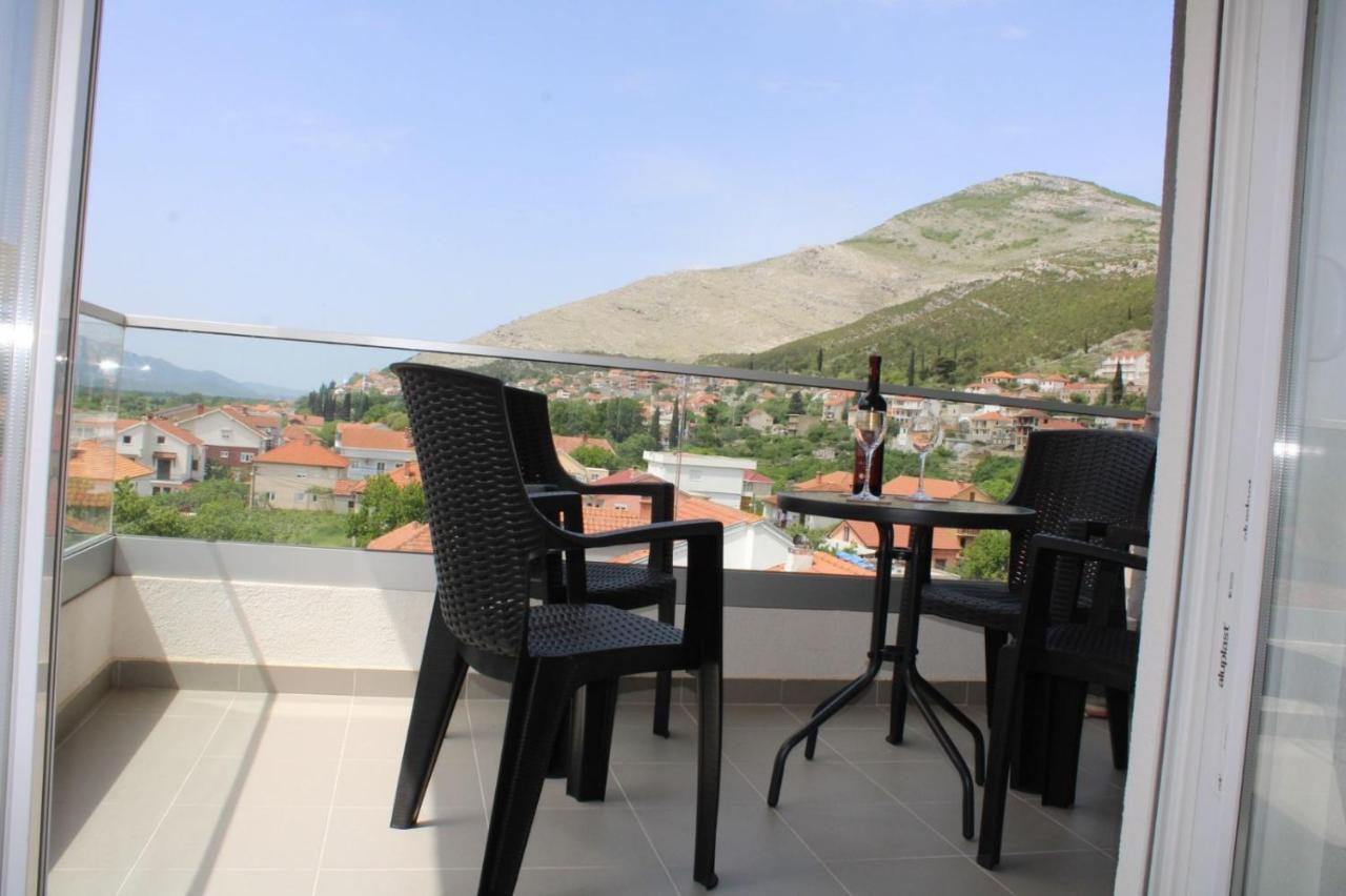 Apartman Sunny Day Trebinje Exterior foto